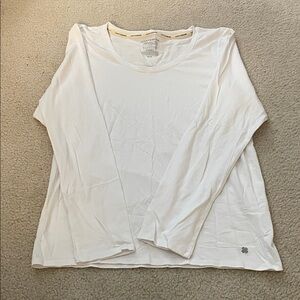 Lucky Brand Long Sleeve Tee, Size XL